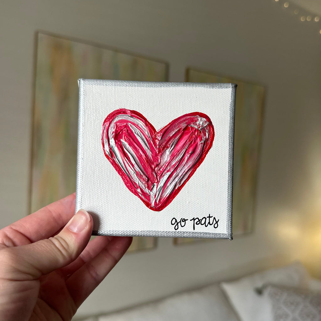 Mini Heart Gifts