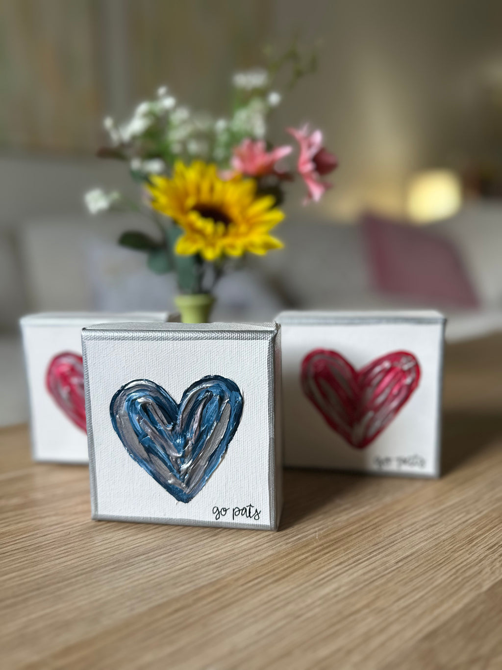 Mini Heart Gifts