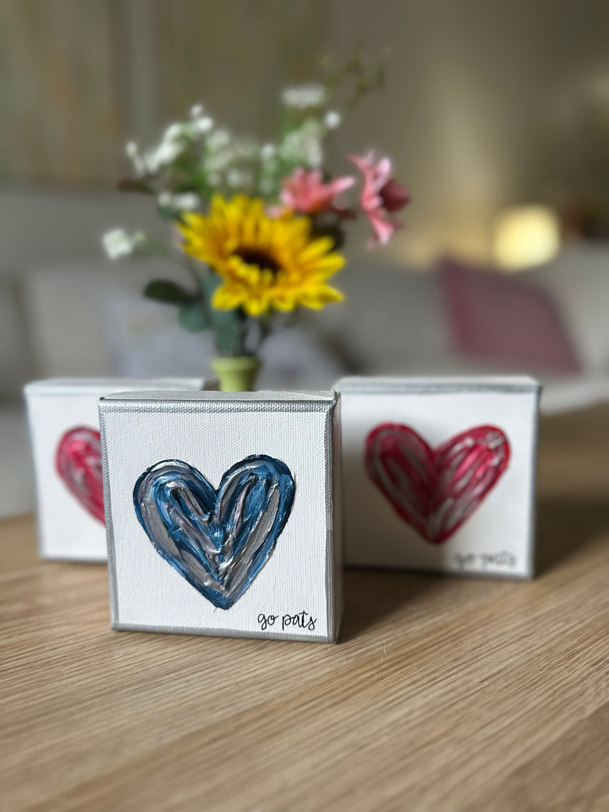 Mini Heart Gifts