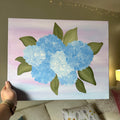 Hydrangea Bouquet