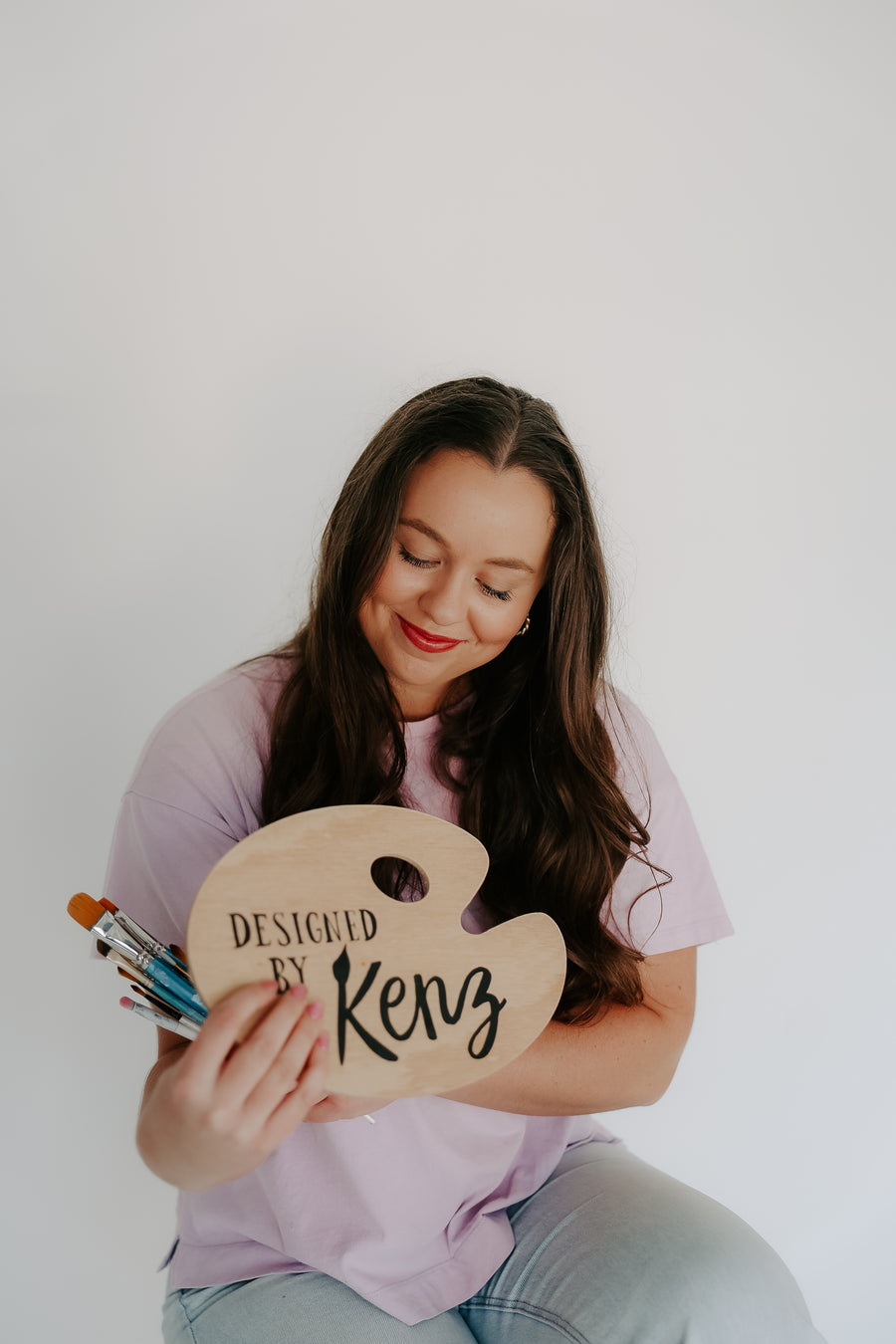 Hi, I'm Kenz!